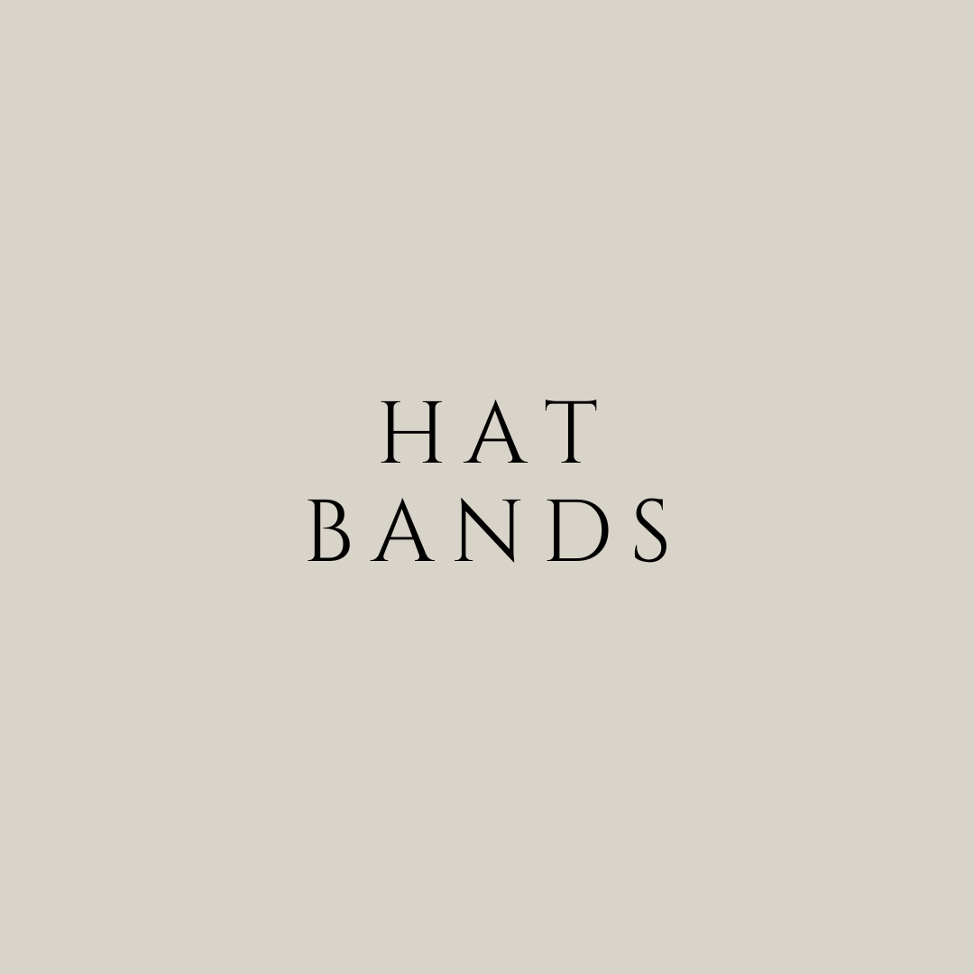 Hat Bands
