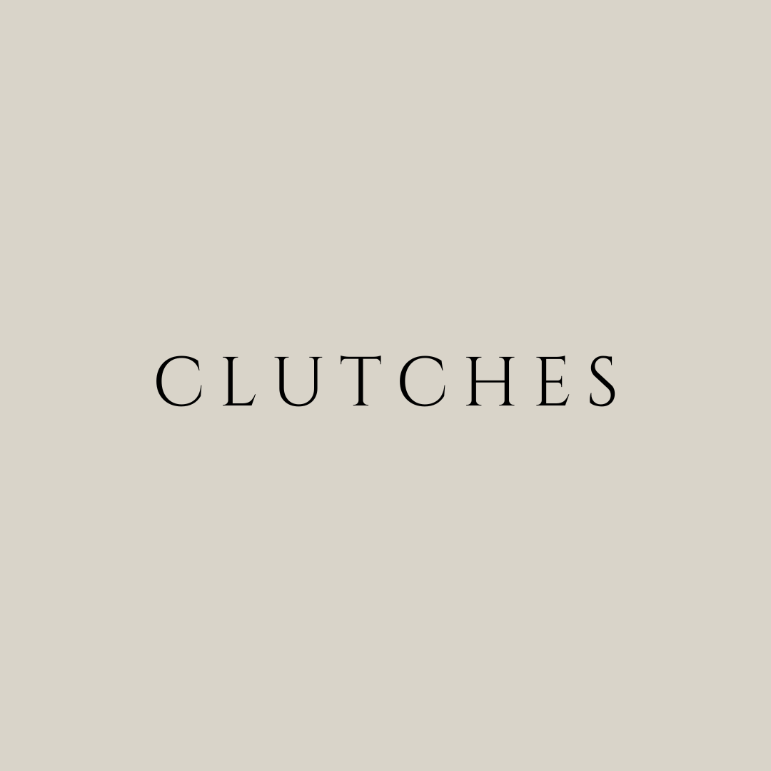 Clutch Collection Title Page