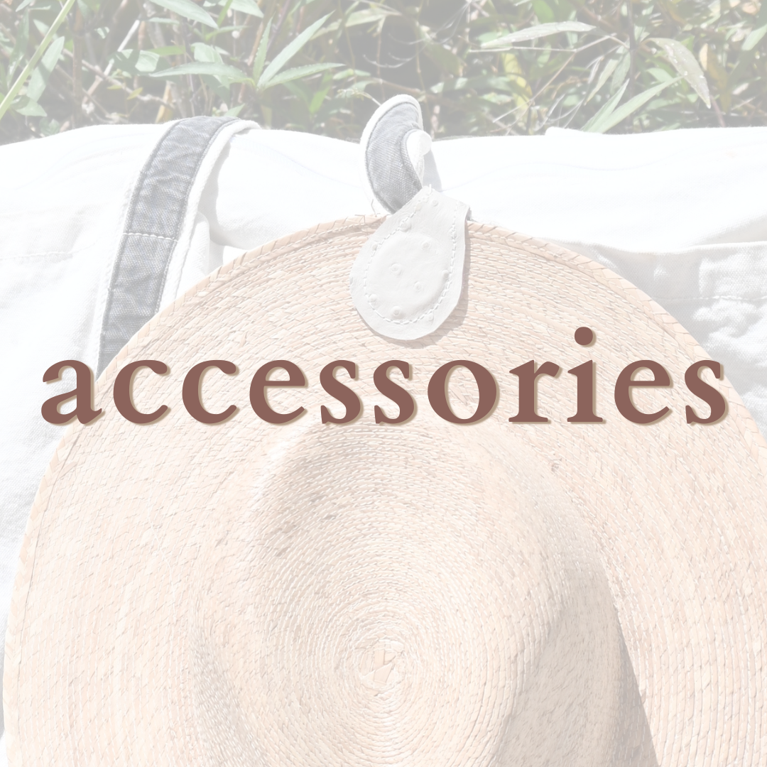 Accessories Collection Title Page