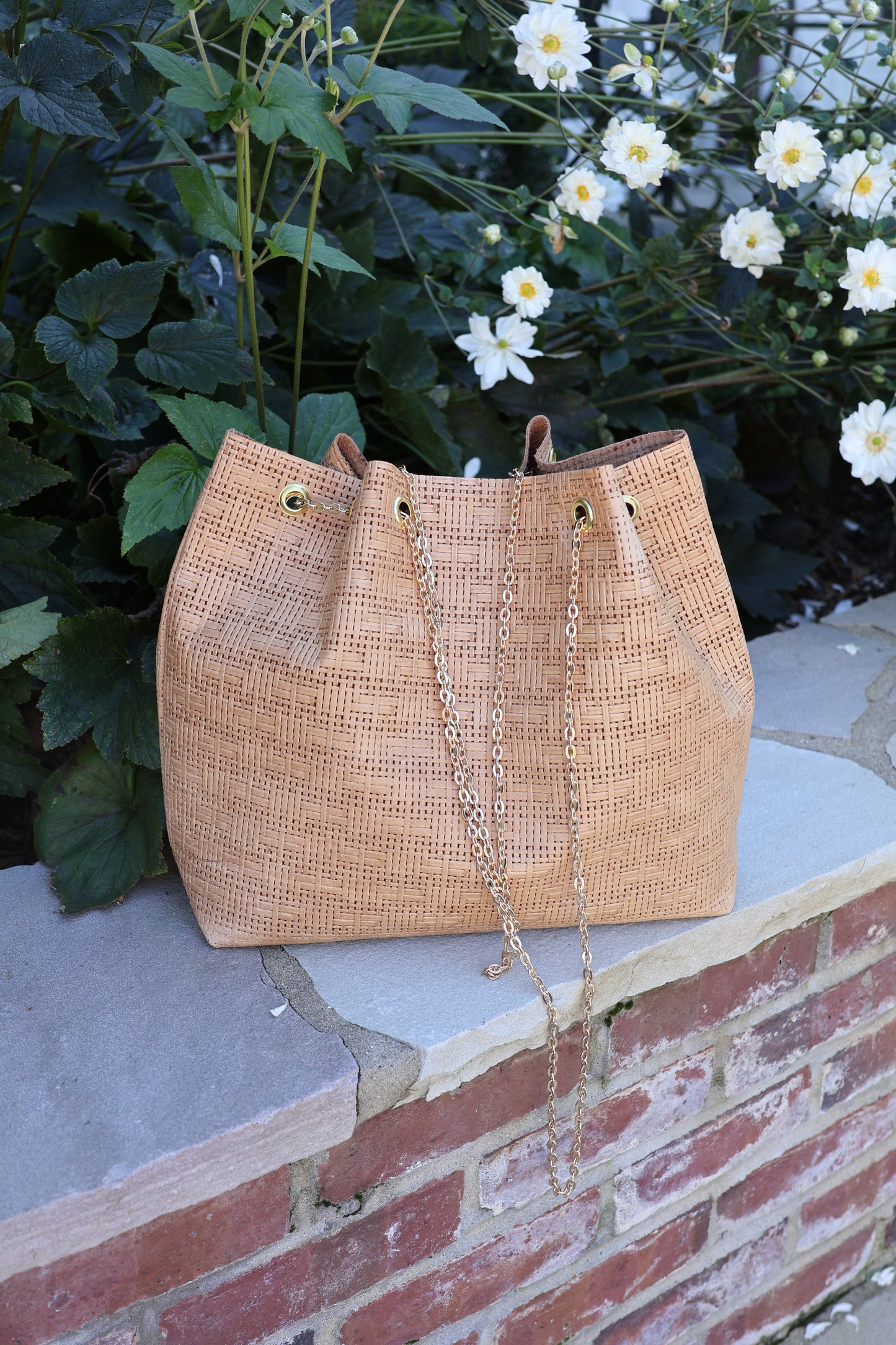 Frankie Bucket Bag