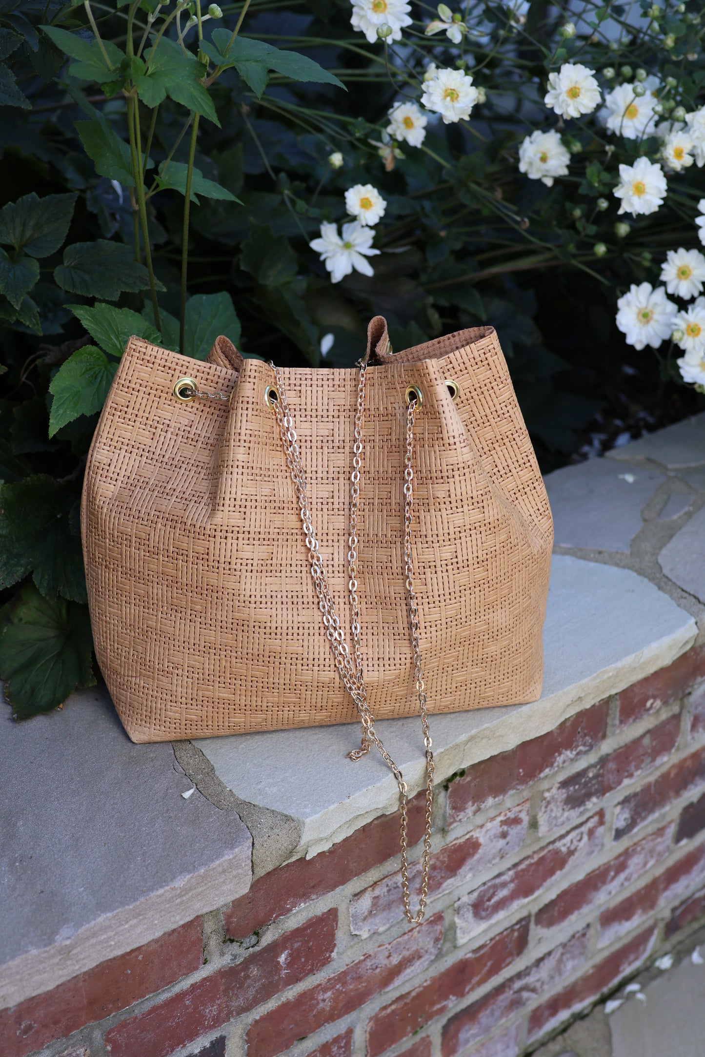 Frankie Bucket Bag