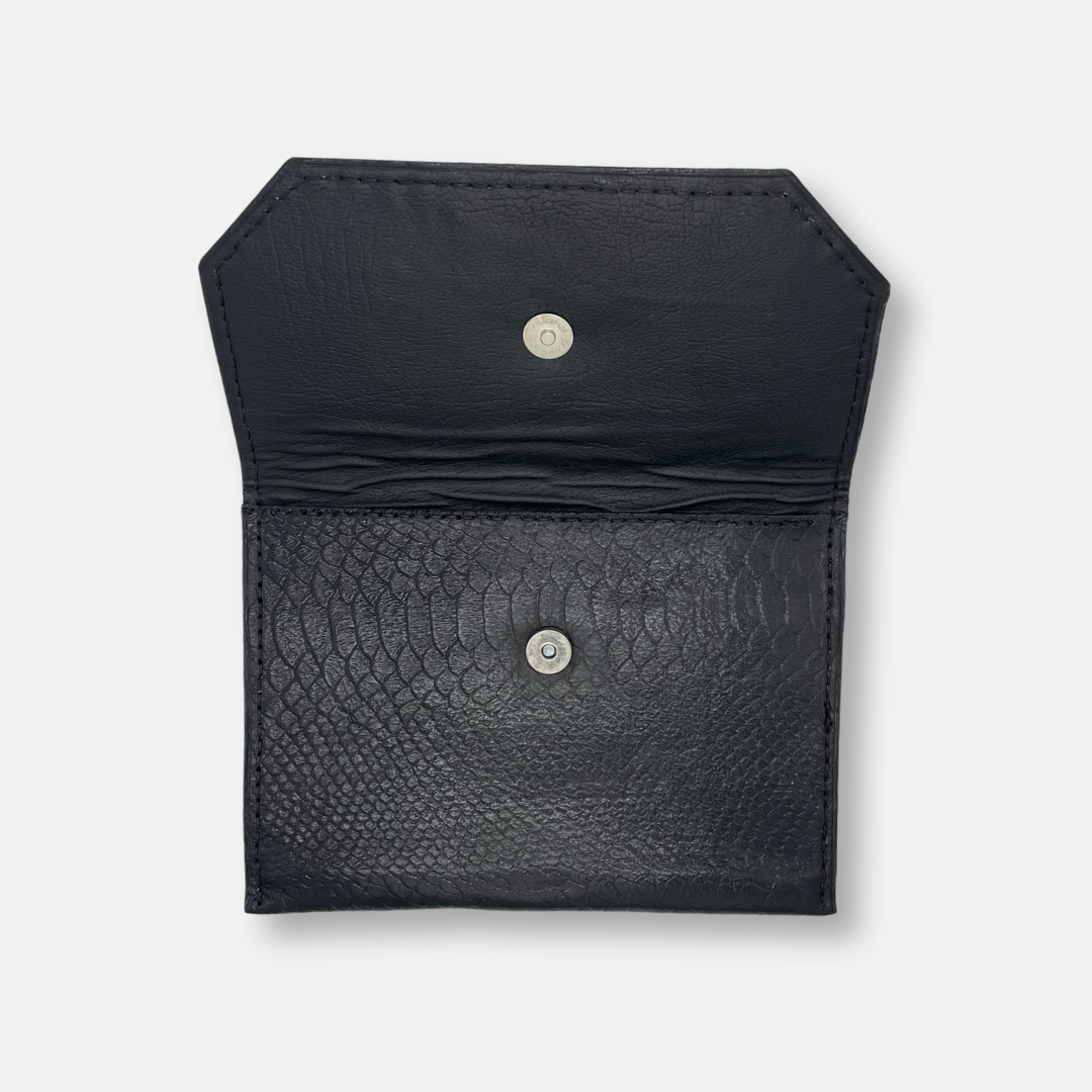 Rosa Style Clutch in Black