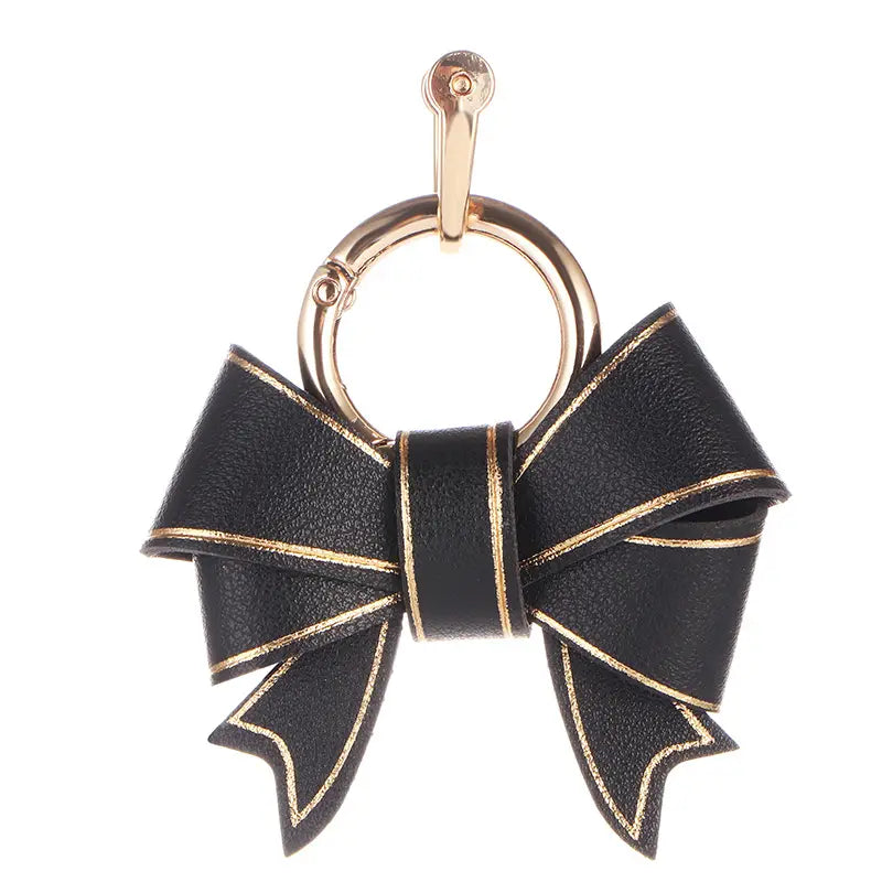 Bow Bag Charm