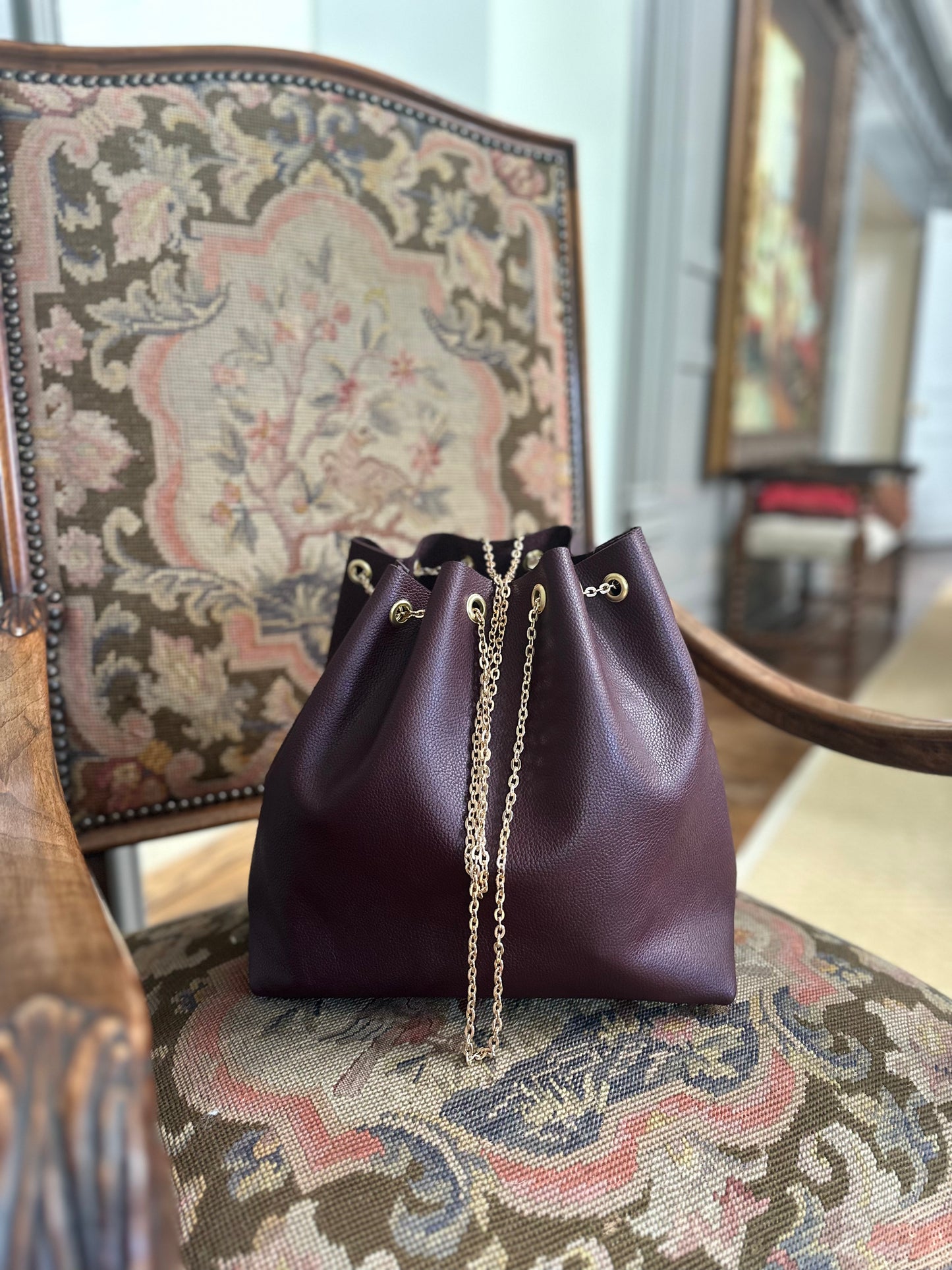 Frankie Bucket Bag