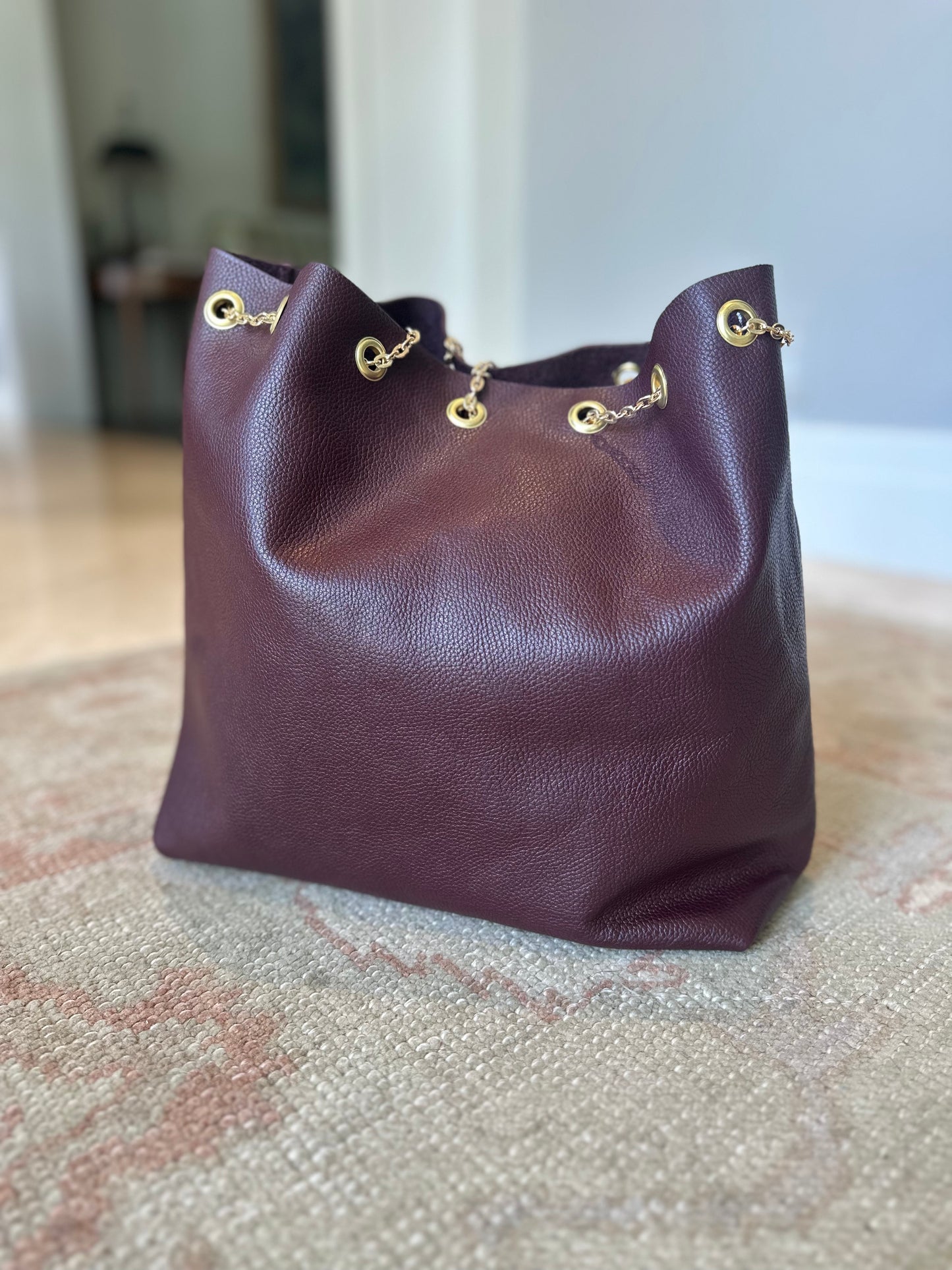 Frankie Bucket Bag