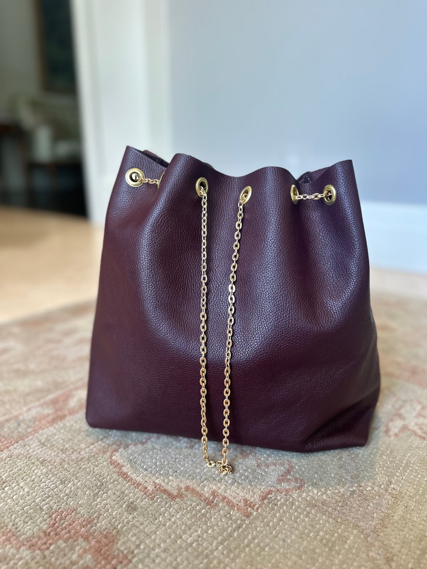 Frankie Bucket Bag