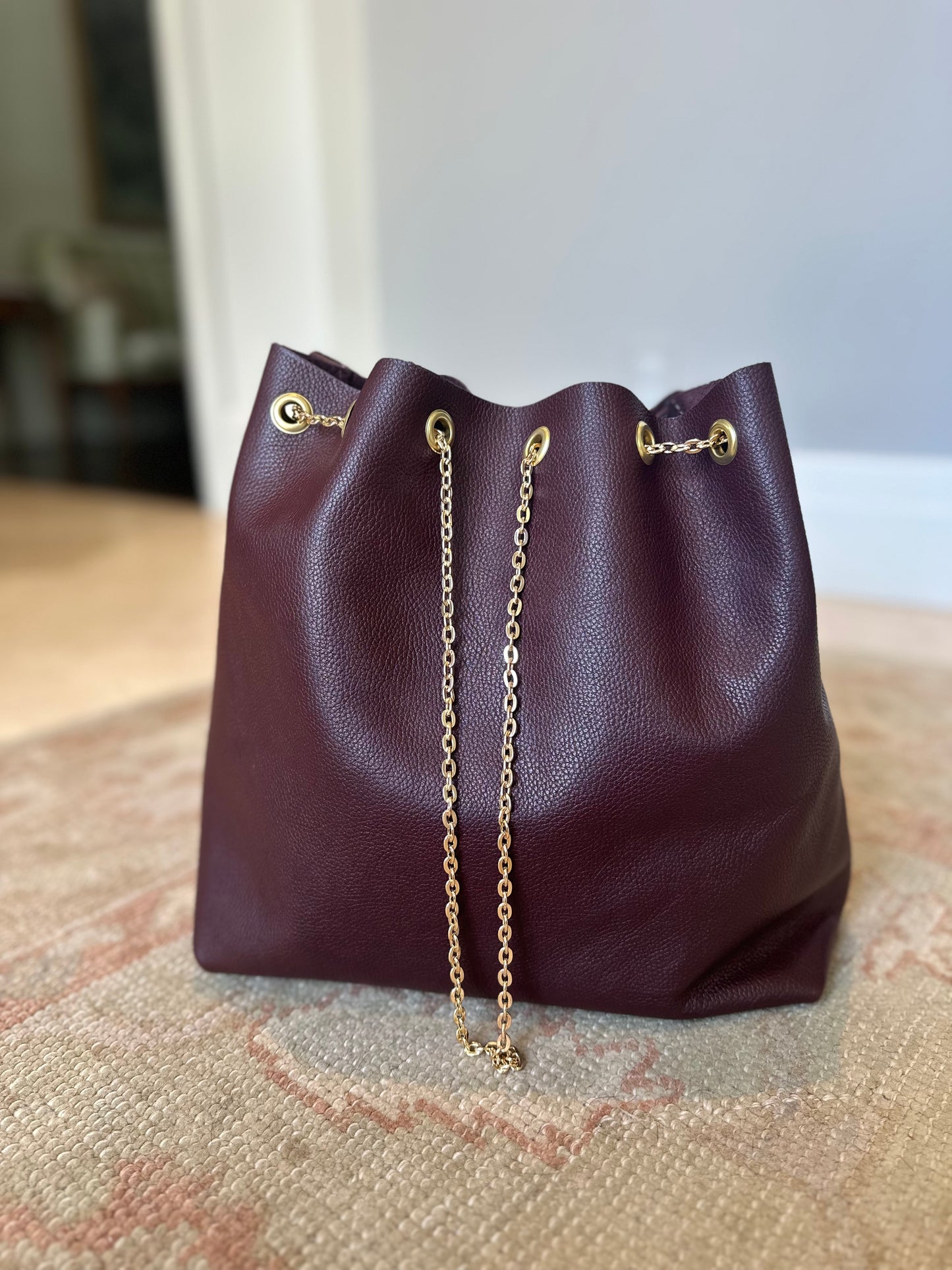 Frankie Bucket Bag