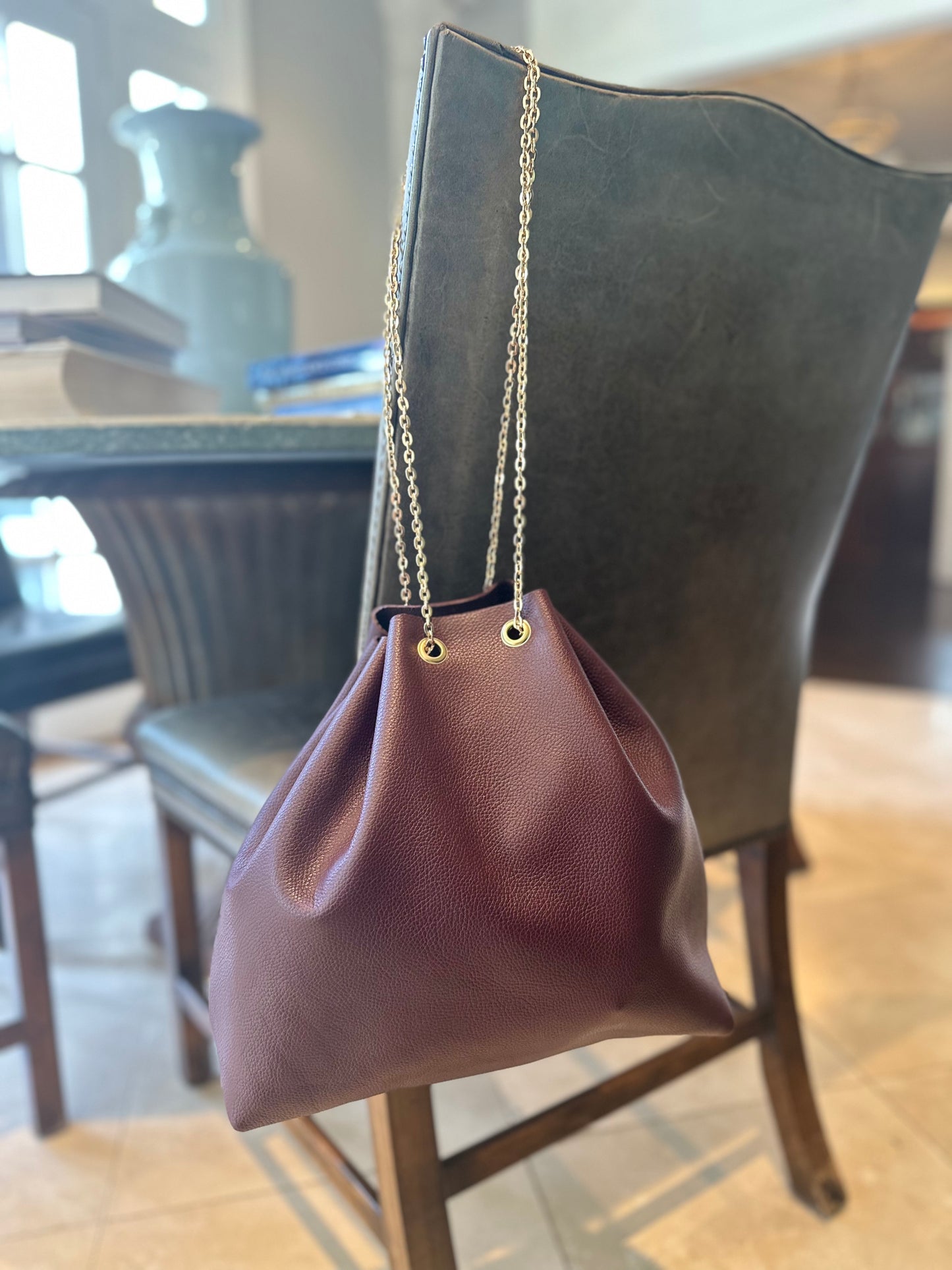 Frankie Bucket Bag