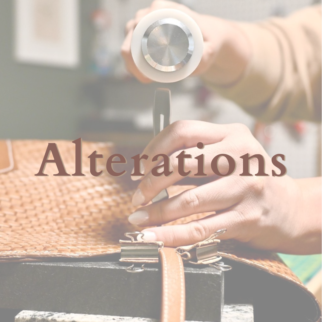 Alteration Services