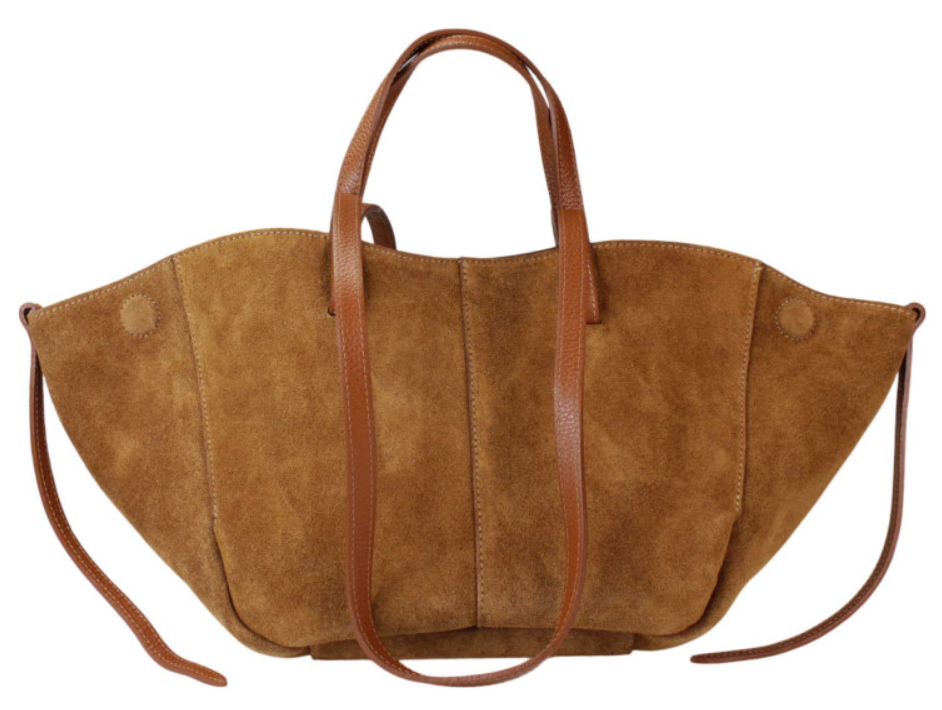 Mary Kate and Ashley Tote Bag Product Image Brown Bag
