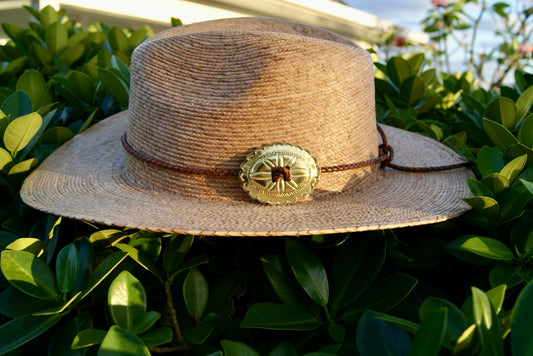 Sun Charmer Style Hat Band